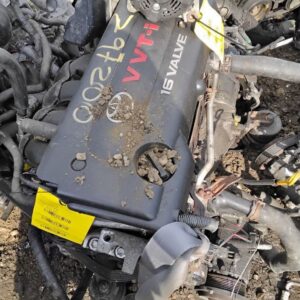 Engine 2.4L Federal Ulev Fits 2007-2009 TOYOTA CAMRY