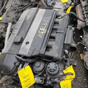 Engine 3.0L Fits 2001-2002 BMW X5