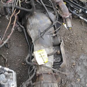 1995 CHEVROLET 1500 PICKUP Automatic Transmission Fits 4WD 4L60E Gasoline