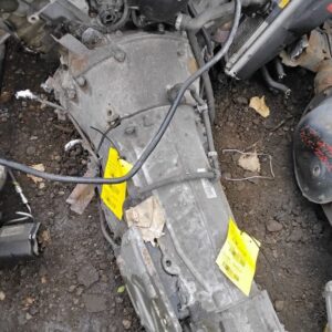 Automatic Transmission 164 Type GL550 Fits 2007-2010 MERCEDES GL-CLASS