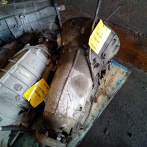 Automatic Transmission 208 Type Convertible Fits 2000-2003 MERCEDES CLK