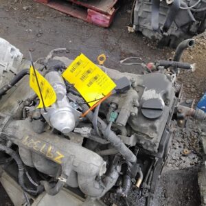 Engine 1.8L VIN C 4th Digit QG18DE Federal Fits 2003-2006 NISSAN SENTRA