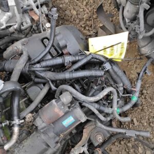 Automatic Transmission VIN E 5th Digit 2.4L Fits 2007-2009 TOYOTA CAMRY