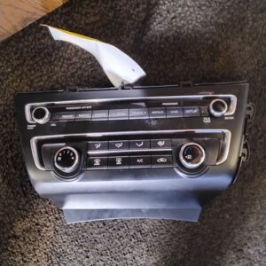 Temperature Control Manual Temperature Control Fits 2017-2018 KIA OPTIMA