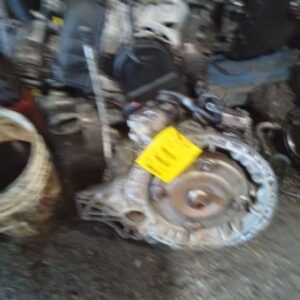 Automatic Transmission 3.5L FWD Fits 2010-2012 FORD FUSION