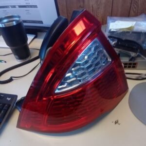 Driver Left Tail Light Fits 2010-2012 FORD FUSION