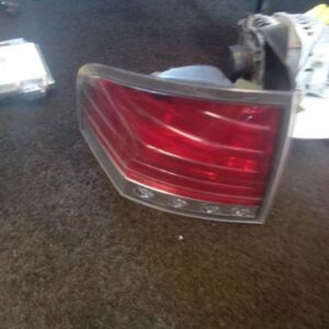 Driver Left Tail Light Ends Fits 2007-2010 LINCOLN MKX