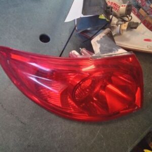 Driver Left Tail Light Quarter Panel Mounted Fits 2007-2009 HYUNDAI SANTA FE