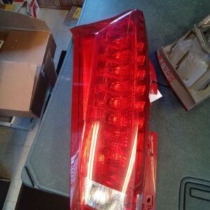 Driver Left Tail Light Fits 2010-2016 CADILLAC SRX