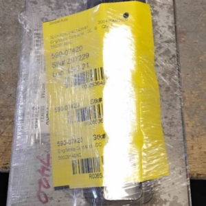 2004 DODGE 2500 PICKUP Engine ECM Electronic Control Module Fits 5.7L