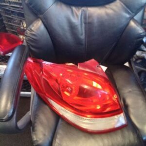 Driver Left Tail Light Without LED Accent Fits 2012-2017 HYUNDAI  VELOSTER