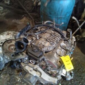 Engine 3.6L VIN 3 8th Digit Opt Lfx Fits 2015-2016 2018-2020 CHEVROLET IMPALA