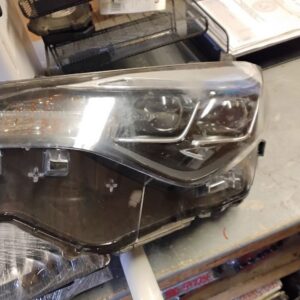 Driver Headlight Sedan Multiple LED Dual Projector  2017-2019 TOYOTA COROLLA