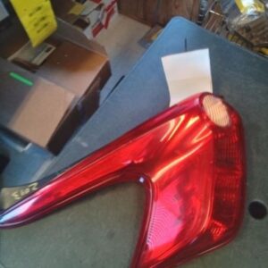 Driver Tail Light Quarter Panel Mounted Fits 2011-2014 NISSAN JUKE