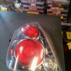 Driver Tail Light Quarter Panel Mounted Fits 2005-2006 ALTIMA