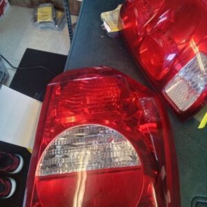 Passenger Right Tail Light Fits 2008-2012 DODGE CALIBER