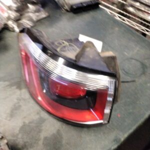 Driver Tail Light Incandescent Quarter Panel Mounted 2017-2018 JEEP COMPASS