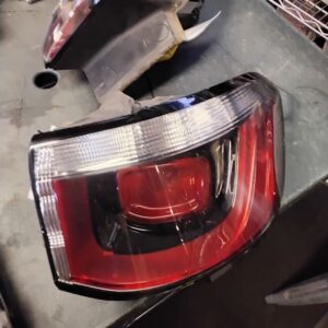 Passenger Tail Light Incandescent Fits 2017-2018 JEEP COMPASS