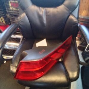 Passenger Tail Light Korea Built Incandescent Fits 2014-2015 KIA OPTIMA