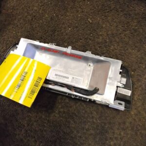 Info-GPS-TV Screen Display Screen Front Dash Fits 2011-2016 BMW 528i