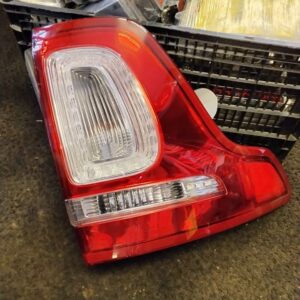 Driver Tail Light Red Lens Fits 2011-2015 FORD EXPLORER