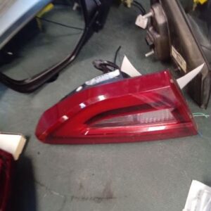 Driver Left Tail Light Lid Mounted Fits 2016-2018 NISSAN MAXIMA