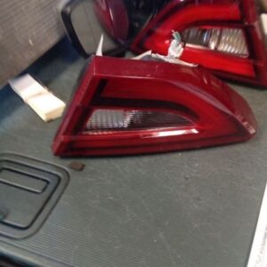 Passenger Right Tail Light Lid Mounted Fits 2016-2018 NISSAN MAXIMA