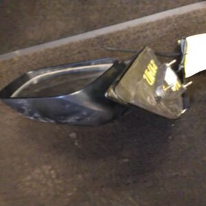 Passenger Side View Mirror Power Black Textured Fits 2005-2021 FRONTIER