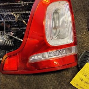 Passenger Tail Light Red Lens Fits 2011-2015 FORD EXPLORER