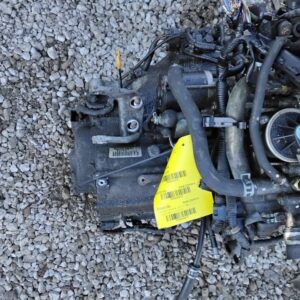 Automatic Transmission 1.7L SOHC Gasoline Vtec EX Fits 2001-2002 HONDACIVIC