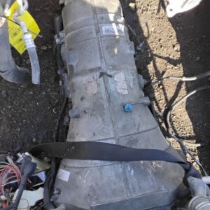 2004-2005 BMW 545i Automatic Transmission Fits 6 Speed Thru 3/05