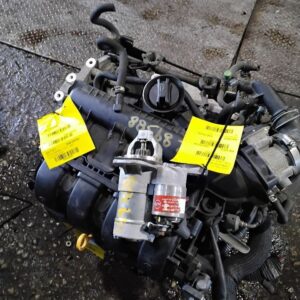 Engine 1.8L VIN A 4th Digit MRA8DE Manual Transmission 2013-2019 NISSAN SENTRA