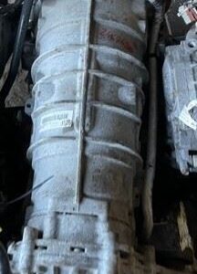 Automatic Transmission 4.6L AWD Thru VIN 50180933 Fits 2004-2005 CADILLAC SRX