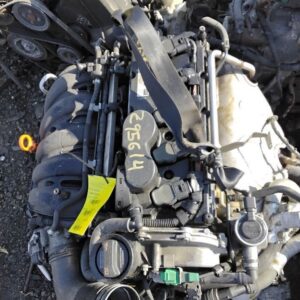 Engine 2.5L VIN P 5th Digit Engine ID Cbua Fits 2011-2014 VOLKSWAGON JETTA
