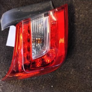 Driver Tail Light Sedan Quarter Panel Mounted Fits 2015-2019 SUBARU LEGACY