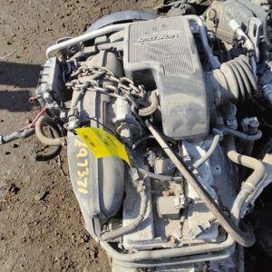 Engine 4.2L VIN S 8th Digit Opt LL8 Fits 2008-2009 GMC ENVOY