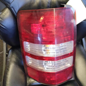 Driver Left Tail Light Fits 2008-2012 JEEP LIBERTY