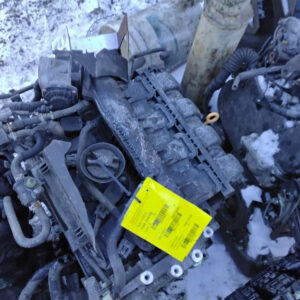 Engine 1.8L VIN A 4th  MRA8DE Manual Transmission 2013-2019 NISSAN SENTRA