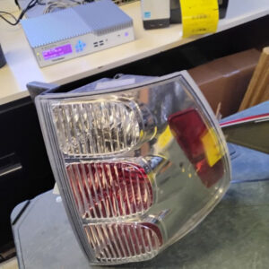 Driver Left Tail Light Fits 2005-2009 CHEVROLET EQUINOX