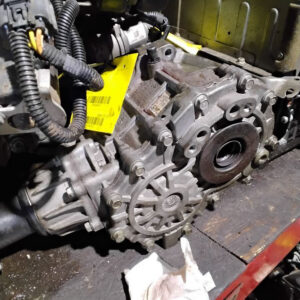 2007-2009 HYUNDAI SANTA FE Transfer Case Fits 2.7L