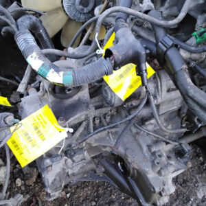 Automatic Transmission 3.5L 6 Cylinder Fits 2002 NISSAN ALTIMA