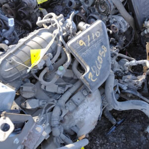 Engine QR25DE 2.5L A 4th VIN J 1st Digit Fits 2009-2015 NISSAN ROGUE