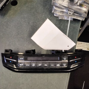 Temperature Control US Market Fits 2016-2017 HONDA ACCORD