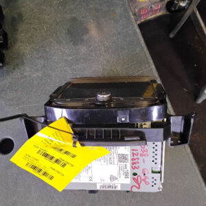 Audio Equipment Radio Receiver ID 84691595 Fits 2020 CHEVROLET TRAX