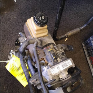 Power Steering Pump Electronic-hydraulic Fits 2015 INFINITI QX60