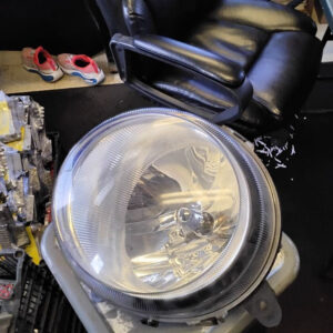 Driver Left Headlight Halogen Fits 2007-2017 JEEP PATRIOT