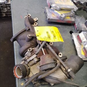 Turbo/Supercharger 2.5L Turbo Fits 2014-2016 VOLVO S60