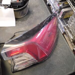 Passenger Tail Light Quarter Panel Mounted Fits 2020-2022 FORD ESCAPE
