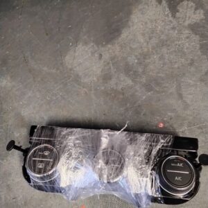 Temperature Control Dual Zone Climatronic Fits 2021 VOLKSWAGON JETTA