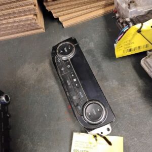 Temperature Control Fits 2017-2018 MITSUBISHI OUTLANDER